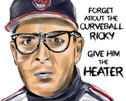 Wild thing i think i love you. Major League Movie Wild Thing Ricky Vaughn Quote Etsy