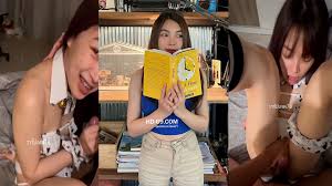 ช่วยตัวเองบนรถ ลูกครึ่งแหวกหี