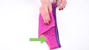 Semoga almari baju korang lebih kemas lagi lepas ni termasuk la almari baju aku sekali. 3 Cara Untuk Melipat Celana Dalam Wikihow