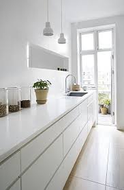 The color scheme of the scandinavian design and in this case, the scandinavian kitchen interior design is dominated by the white color but it is often contrasted by black details, or accompanied by pastel versions of the red, yellow, blue and green color. Home Of An Interior Architect Coco Lapine Design Kitchen Design Kitchen Interior Home Kitchens