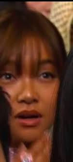 牙cloud 好靚~後面係....Moon Tang?