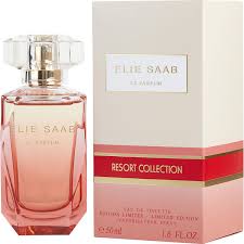 Elie Saab Le Parfum Resort Collection Eau De Toilette Elie Saab Le Parfum Resort Collection Eau De Toilette Spray 1 6 Oz Limited Edition Resort Collection Perfume Fragrance