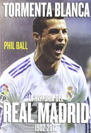 Por otra parte el viento levanta grandes cantidades de nieve desde el suelo reduciendo aún más significativamente. 9788415405320 Tormenta Blanca La Historia Del Real Madrid 1902 2012 Abebooks Ball Phil 8415405324