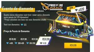 Generate free diamonds & coins for garena free fire on any device. Diamond Event At Free Fire With Super Discounts Free Fire Mania