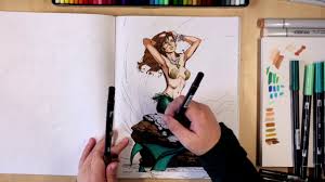 Visit as well the how to draw fairy tales channel and have fun with the online and printable fairy tales coloring pages or play with the classic tales character puzzles and more fairy tales contents you will discover on the website. Zenescope Cleverpedia Coloring Book Giveaway Cleverpedia