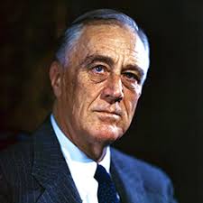 ROOSEVELT, EL HOMBRE DEL DESTINO