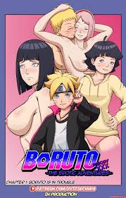 Yutto Prime Boruto Erotic Adventure Ongoing, 28 pages. Book id: 92249.  Comics, Hentai, Cartoon. | az.azporncomics.site