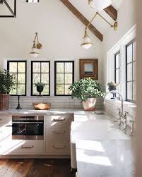 kitchen design for 2018 color trends