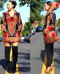 Fall And Winter African Style Amazon Affiliate Love This African Fashion African Wear Dashiki Fashion