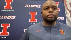 Terrence Jamison spring football