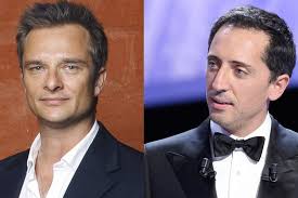 They cross paths and never leave each other. Cette Blague De Gad Elmaleh A Propos De David Hallyday Qui Ne Passe Pas Vanity Fair