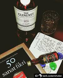 Viski Ayri Guzel Defterdeki Notlar Ayri Guzel Yilbasiviskim Oyunumuza Glenlivet Master Distillers Reserve De Katild Alcoholic Drinks Single Malt Pure Products