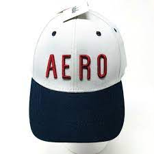 Aeropostale Aero Logo Baseball Cap In 2021 Men Fits Aero Logo Logo Fit