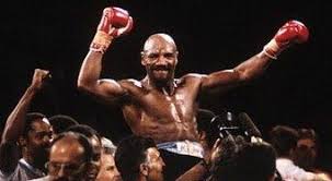 Marvelous marvin hagler, who became one of boxing's greatest middleweight champions, wielding awesome punching power while shrugging off opponents' why do you want to hang around after all your hard work and let someone get lucky and destroy your record, he told ring magazine in 2014. Marvin Hagler Boxer Record