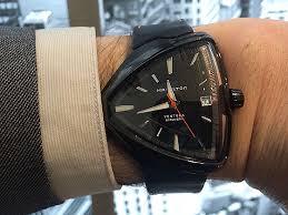 The design speaks to both the past and the future, much like elvis' music did when he burst on the scene in 1953. Baselworld 2015 New Hamilton Ventura Elvis80 And Worldtimer Chrono Updated With Live Photos Watchtime Usa S No 1 Watch Magazine