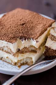 * 2 tablespoons butter * 3/4 cup plus 2 tablespoons sifted flour * 4 egg yolks * 1/2 cup sugar * 4 egg whites, beaten until stiff * pinch of salt * 1 teaspoon vanilla * powdered sugar for dusting. Tiramisu Recipe Video Natashaskitchen Com