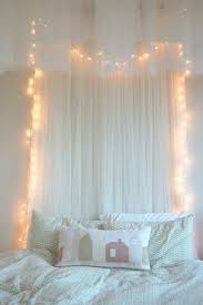 Fairy Lights Mommo Design Romantic Bedroom Decor