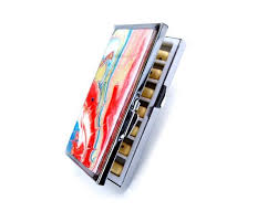 Birth Control Pill Box Pill Organizer Daily Weekly Pill Case 7 Day Pill Box For Purse Pill Holder Birth Control Case Gift For Mom Decorative Pill Box Pill Organizer Pill Boxes Gifts For Mom