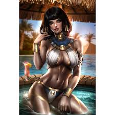 Print Game overwatch Pharah Nude Sexy Girl Art Canvas Poster Custom 16x24  24x36 Inch Living Room Bedroom Home Wall Picture _ - AliExpress Mobile