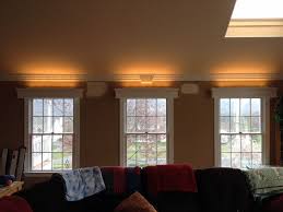 Our Work Get Wired 2 Home Cove Lighting Dream House