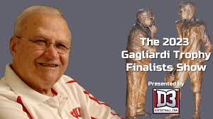 Gagliardi finalist show, live now!