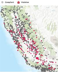 In the taste or hardness (mineral content) of the water. Is Your Drinking Water Dangerous In Some Parts Of California It Could Be Orange County Register
