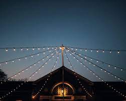 Hanging festoon lights under a pergola or a covered patio is arguably the easiest way to do it. Complete Guide On How To Hang Festoon Lights Festoon Lighting Sydney Hire Buy Festoon Lighting