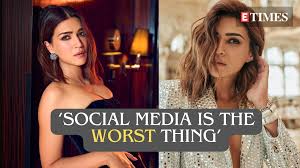 Amid AI-generated deepfake controversy, Kriti Sanon shares her experience  of dealing with fake articles and morphed pictures; says Its been so hard