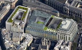 #samaritaine instagram videos and photos. Lvmh To Reopen Paris La Samaritaine Complex With Dfs Luxury Store In 2019 News Distribution 941831