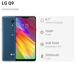 Darkhan orginal mobile shop - Lg Q9 ...