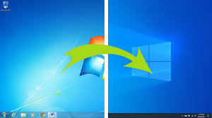 Si vous avez déjà effectué la mise à niveau vers windows 10 sur ce pc et que vous réinstallez cette édition, vous n'avez pas besoin de saisir la clé de produit. Comment Mettre A Jour Gratuitement Son Pc Windows 7 Vers Windows 10