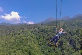 Wisata malang yang sangat populer lainnya adalah jatim park satu dan jatim park dua. 5 Tempat Wisata Dengan Spot Foto Ayunan Instagramable Di Malang Yuk