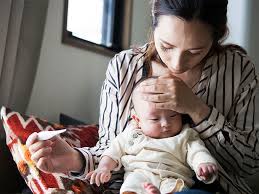Give your baby a gentle, lukewarm bath in a tub or sponge her with warm water. How To Bring Down Baby Fever Tips When To Seek Help More