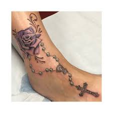 See more ideas about tattoos, rosary tattoo, rosary. Pin On My Polyvore Finds