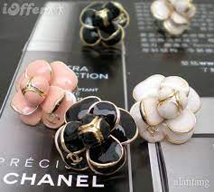 This Is What Started My Chanel Obsession Over A Decade Ago The Camellia Flower It Was My Favorite Firework As A Child I Gu Chanel Cute Rings Amazing Jewelry