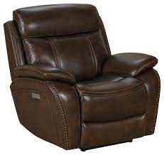 Living room, bedroom, dining room, patio and garden, kitchen Barcalounger Sandover Powered Recliner Johnny Janosik Recliners