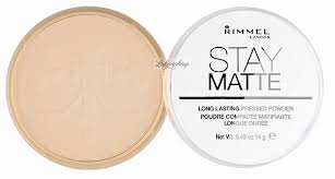 I'm going to review the rimmel stay matte pressed powder and if you want to know how this compact performs, read on because you just might find your new favorite pressed powder! Rimmel Stay Matte Powder Drugstore Ladymakeup Com