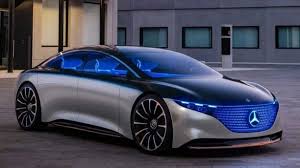 Mercedes Vision Eqs Une Premiere Photo A Fuite