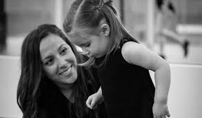 Preschool Dance Class At Premiere Dance Academy In Calgary