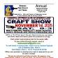 Whittemore Prescott High School Fall Craft Show event in Whittemore, MI