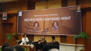 Для просмотра онлайн кликните на видео ⤵. Hendi Bicara Pariwisata Prie Gs Ingin Ada Panggung Budaya Di Kota Semarang Tribun Jateng