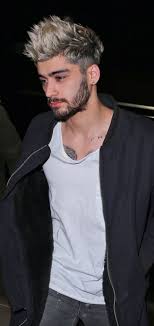 This Cool Ash Blonde Look Is One Of Zayn S Best Looks Ever Follow Rickysturn Zayn Malik Zayn Malik Blonde Zayn Malik Hairstyle Ash Blonde Hair With Highlights