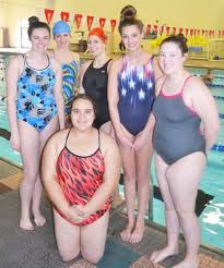 Through adversity, girls swimmers formed tight bond