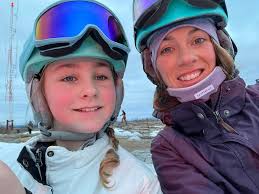 Wachusett Mountain Ski Lift Upgrade and Sunset View