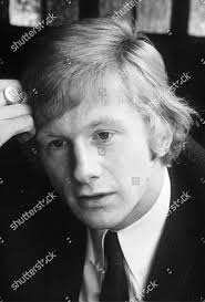 Andrew Loog Oldham Rolling Stones Manager Editorial Stock Photo