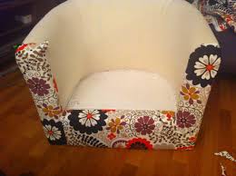 How to reupholster a chair. Diy Upholstery Ikea Tullsta Random Relevance