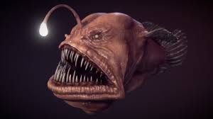 Последние твиты от angeler (@angelertravel). Angler Fish 3d Model By Thomas Veyrat Veyratom Aaafd31