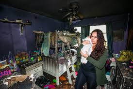 The Ferguson family suffered a blow