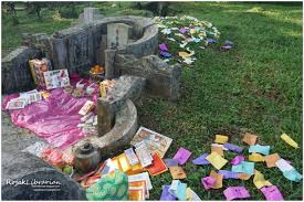 Qing Ming in Bukit Brown (27 March 2022)