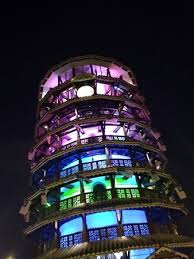 Asal usul mengenai sejarah dan fungsi sebenar menara condong teluk intan. Menara Condong Condong Teluk Intan Ialah Sebuah Menara Tangki Air Bild Von Teluk Intan Perak Tripadvisor
